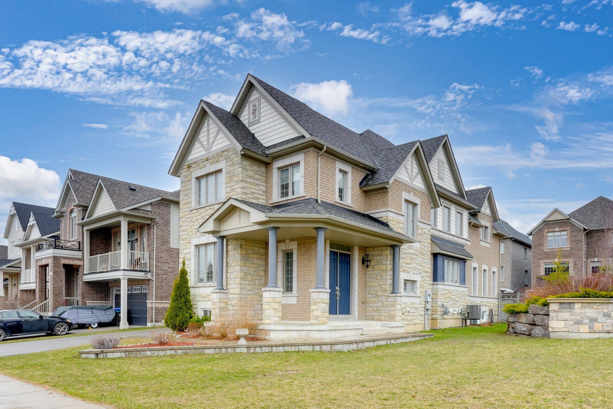 1 Kennedy BLVD #Lower Unit, New Tecumseth, ON L9R 0L4
