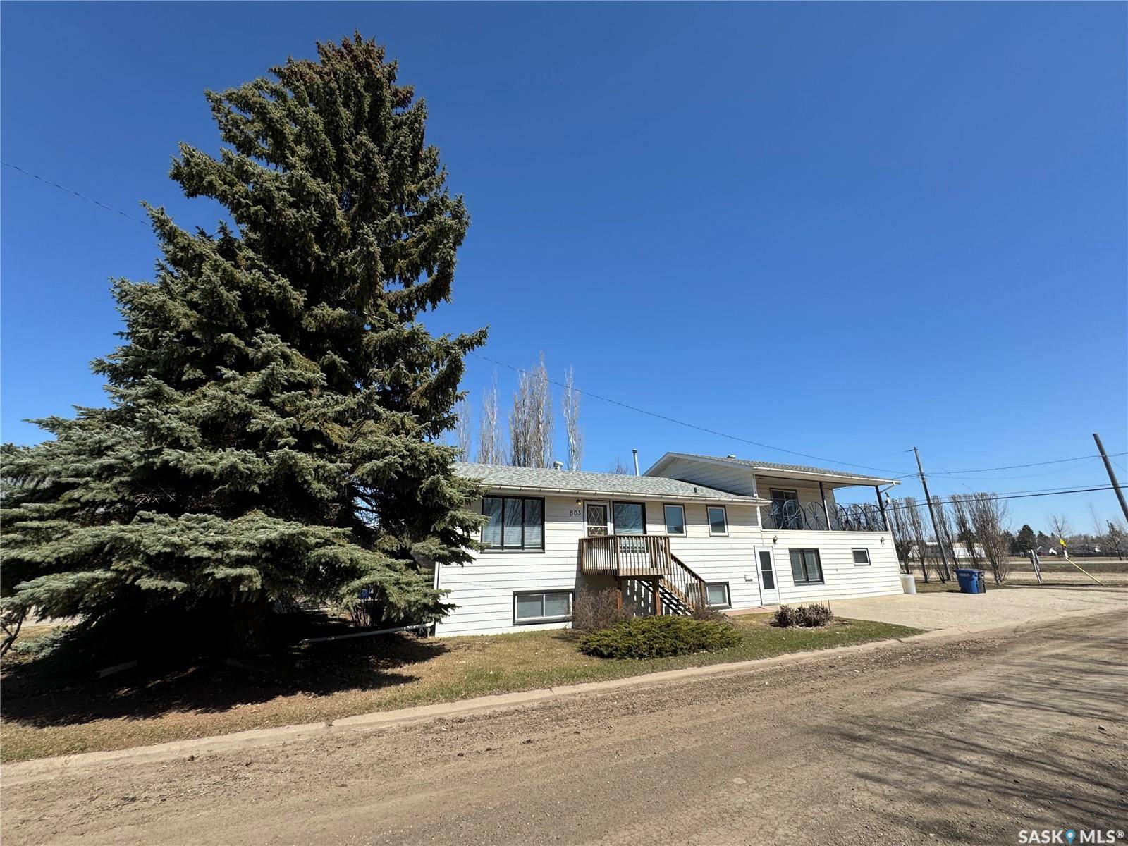 803 1st AVENUE, Humboldt, SK S0K 2A0