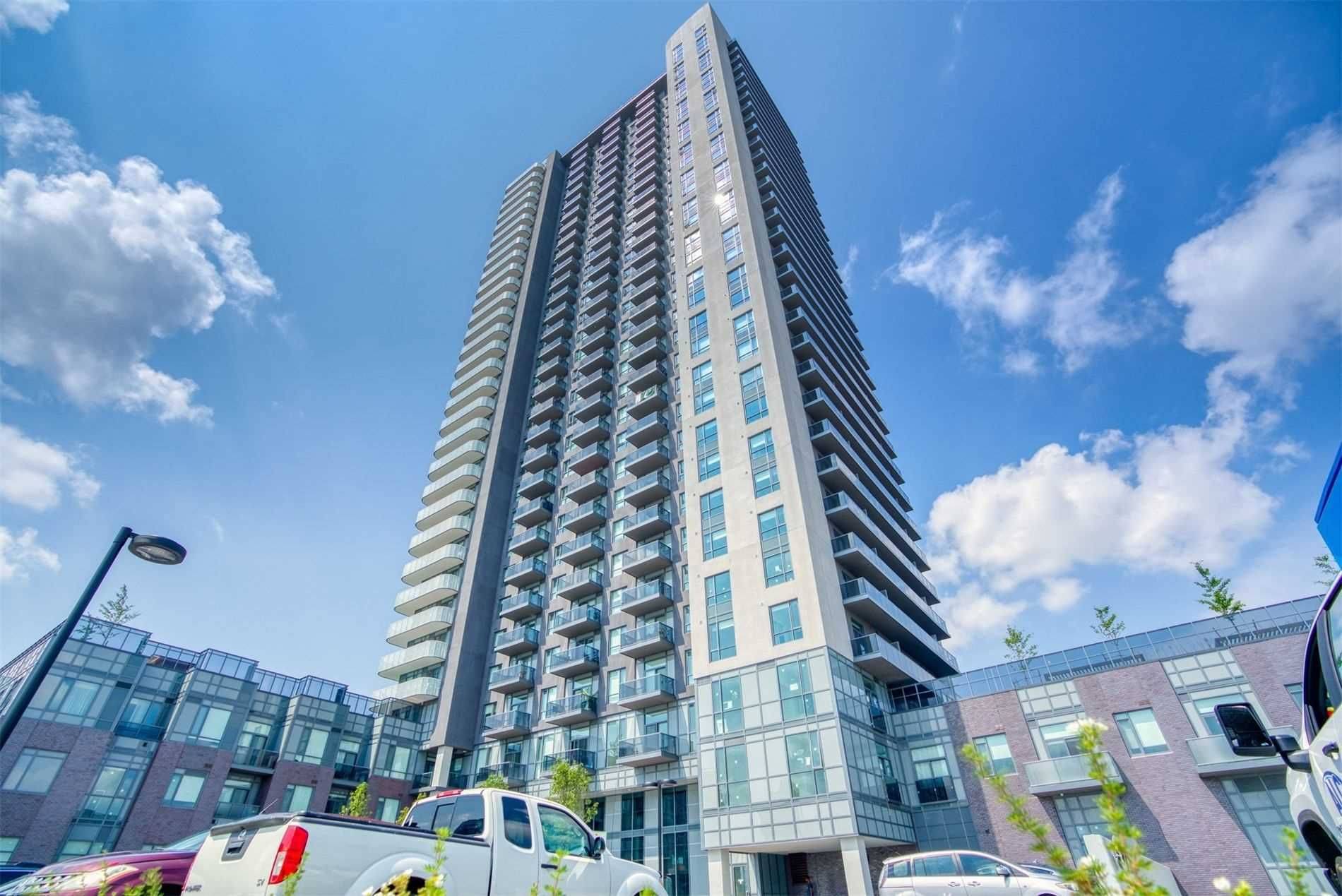 8 Nahani WAY #1718, Mississauga, ON L4Z 0C6