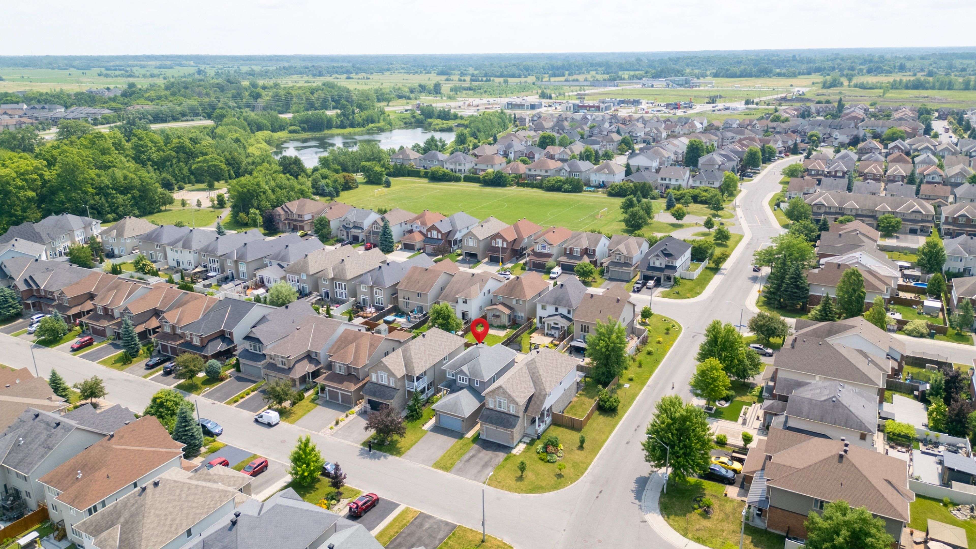 Blossom Park - Airport And Area, ON K1V 2J7,203 BLACK SAGE CRES