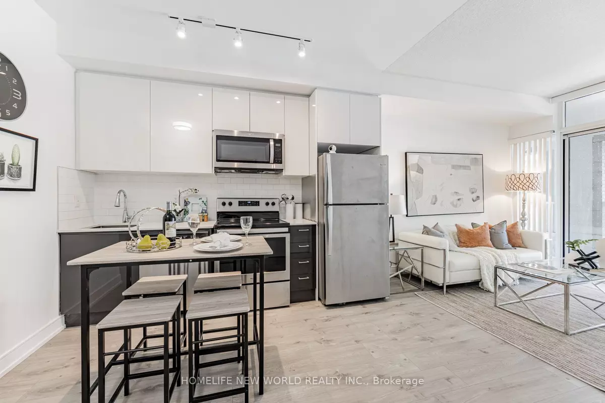 Toronto C15, ON M2K 1B5,621 Sheppard AVE E #250