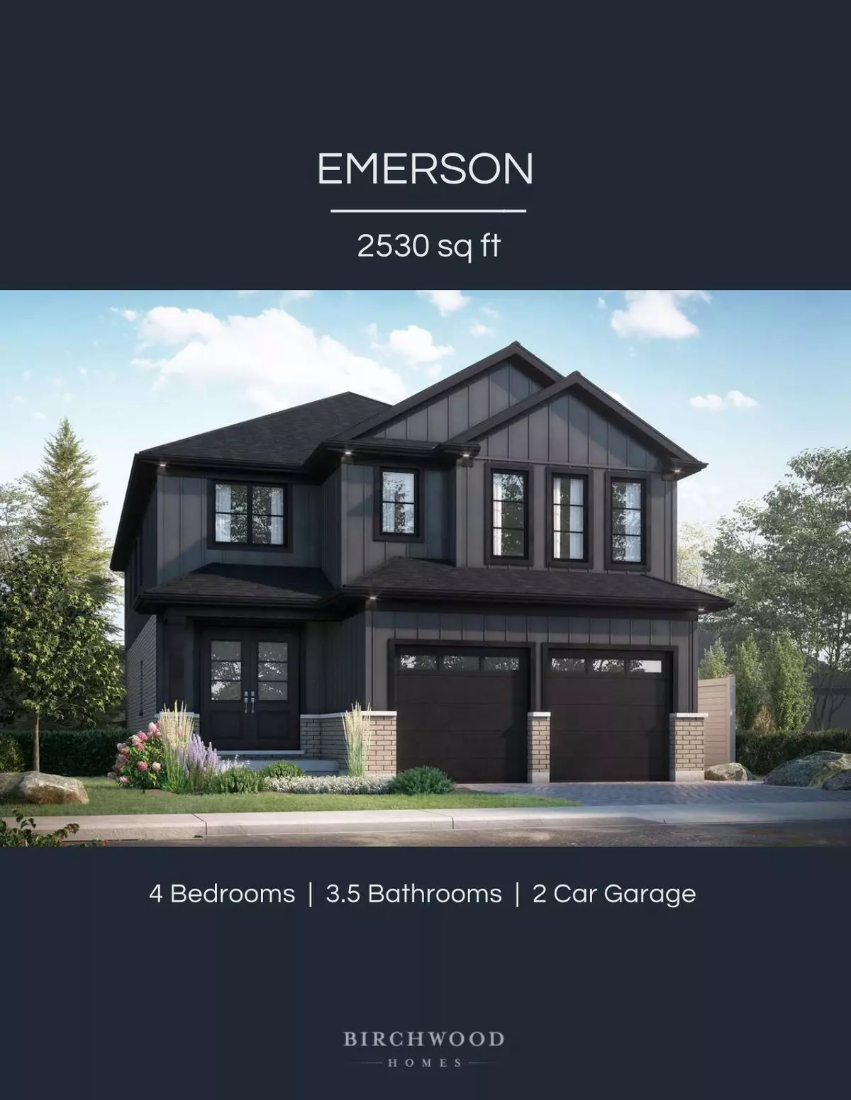 London South, ON N6P 0J6,2283 Darwin CRES