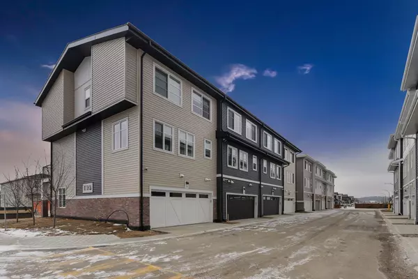 Calgary, AB T0L 0X0,145 Belmont Passage SW