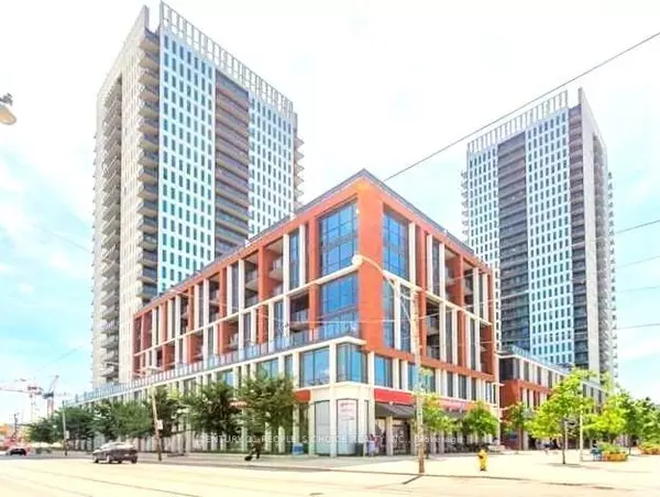 170 Sumach ST #2407, Toronto C08, ON M5A 0C3