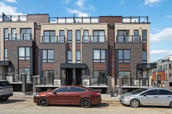10 Liben WAY #6, Toronto E11, ON M1B 1E7
