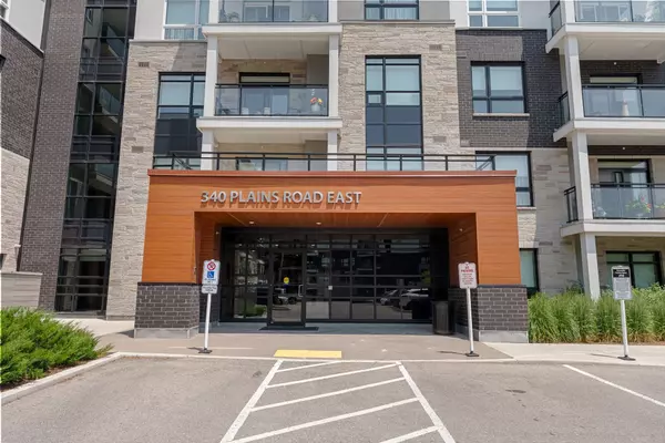 Burlington, ON L7T 0C2,340 Plains RD E #202