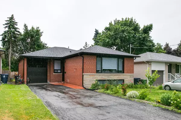 113 The Westway N/A #basement, Toronto W09, ON M9P 2B6