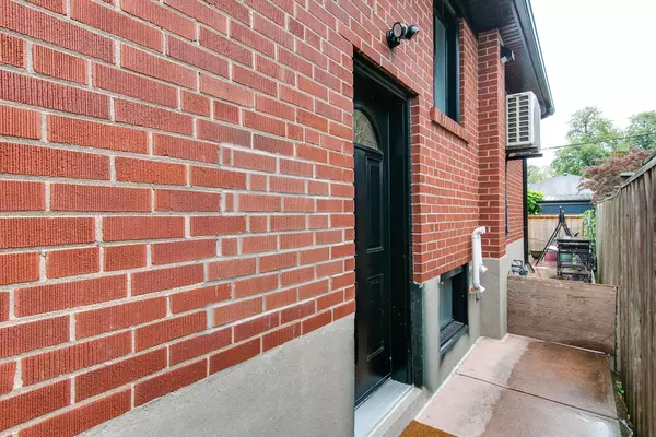 Toronto W09, ON M9P 2B6,113 The Westway N/A #basement