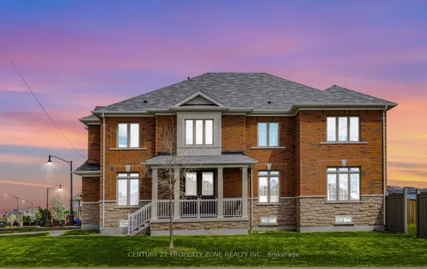 33 Dunley CRES, Brampton, ON L6X 5G8