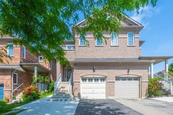 33 Silent Pond CRES, Brampton, ON L6V 4R6