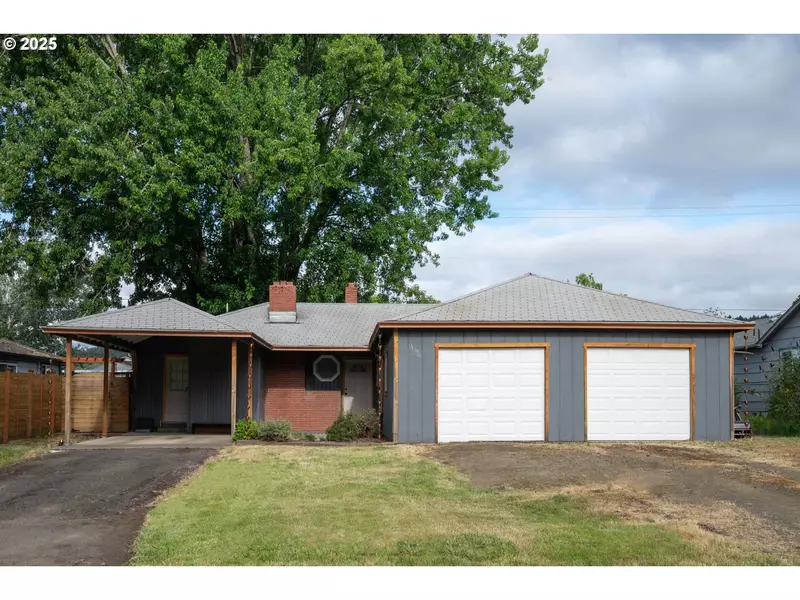 3034 PORTER ST, Roseburg, OR 97470