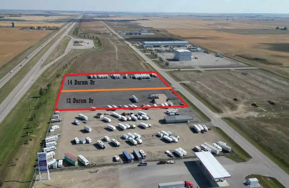 12 DURUM DR, Rural Wheatland County, AB T0J 1X0