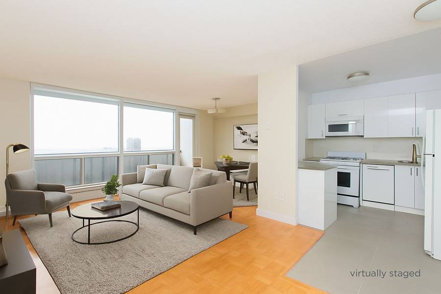 666 Spadina AVE #2303, Toronto C01, ON M5S 2H8