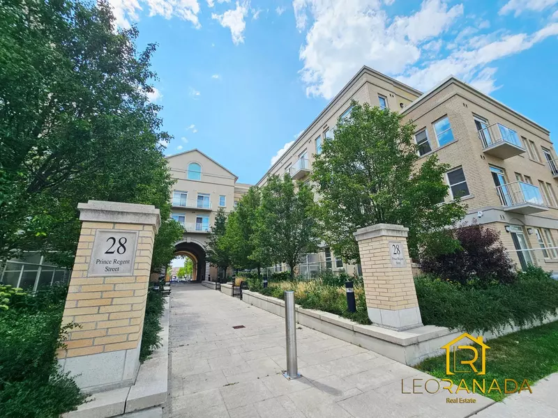 28 Prince Regent ST #104, Markham, ON L6C 0V5