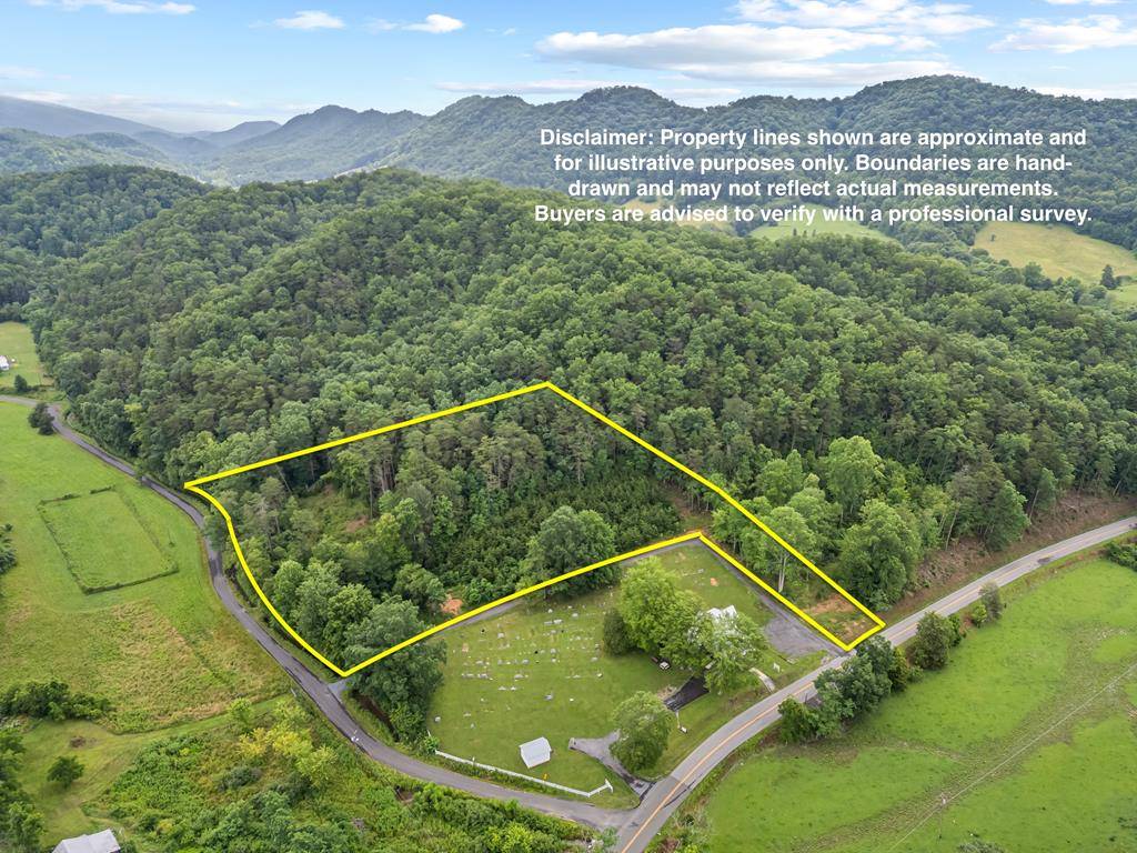 TBD Little Walker Way, Marion, VA 24354