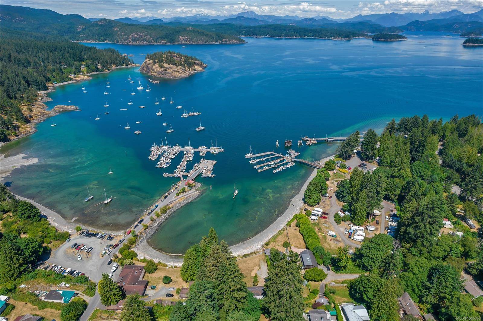 Quadra Island, BC V0P 1H0,681 Bull Rd