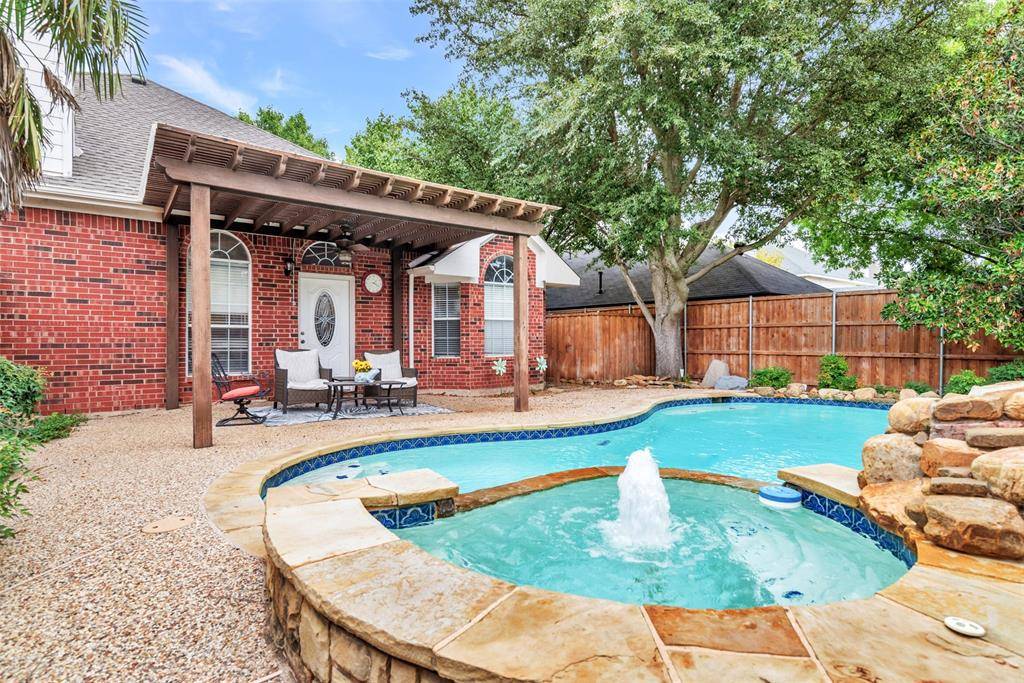 9713 Asheboro Street, Frisco, TX 75035