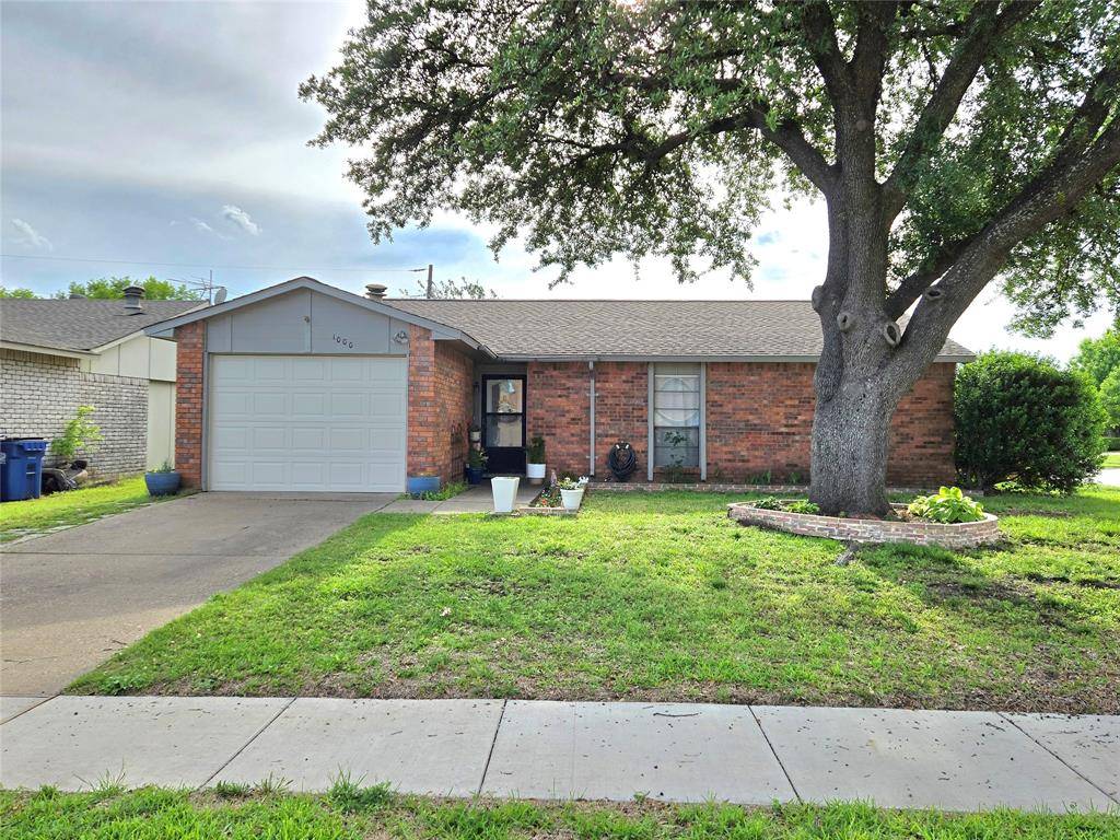 1000 Bell Drive,  Allen,  TX 75002