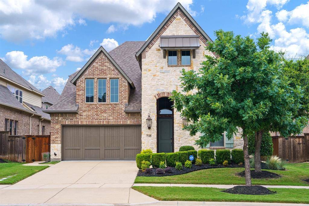 Frisco, TX 75036,748 Thoroughbred Avenue