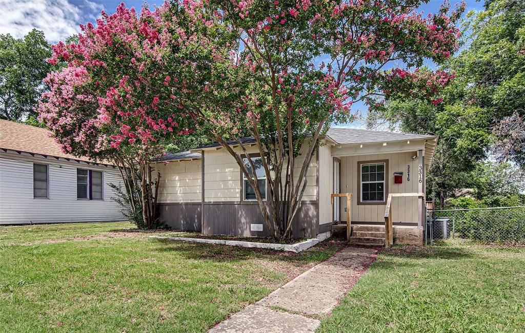 Fort Worth, TX 76110,3316 Townsend Drive