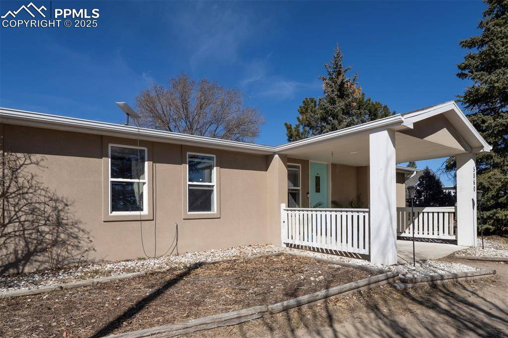 5860 Curtis RD, Peyton, CO 80831
