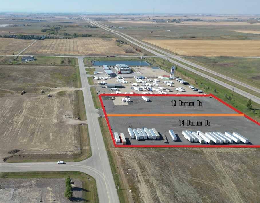 Rural Wheatland County, AB T0J 1X0,12 DURUM DR