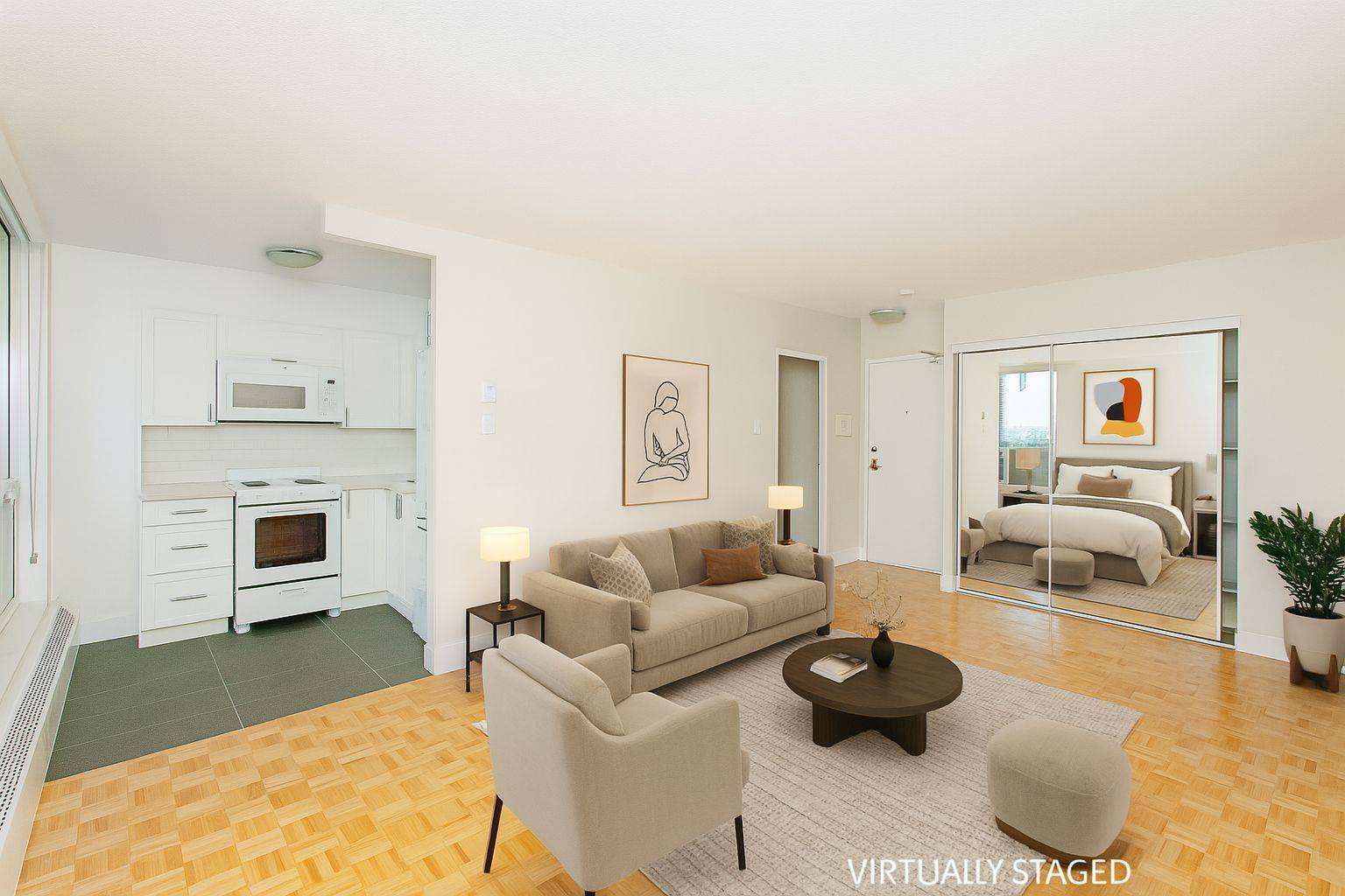 666 Spadina AVE #1407, Toronto C01, ON M5S 2H8