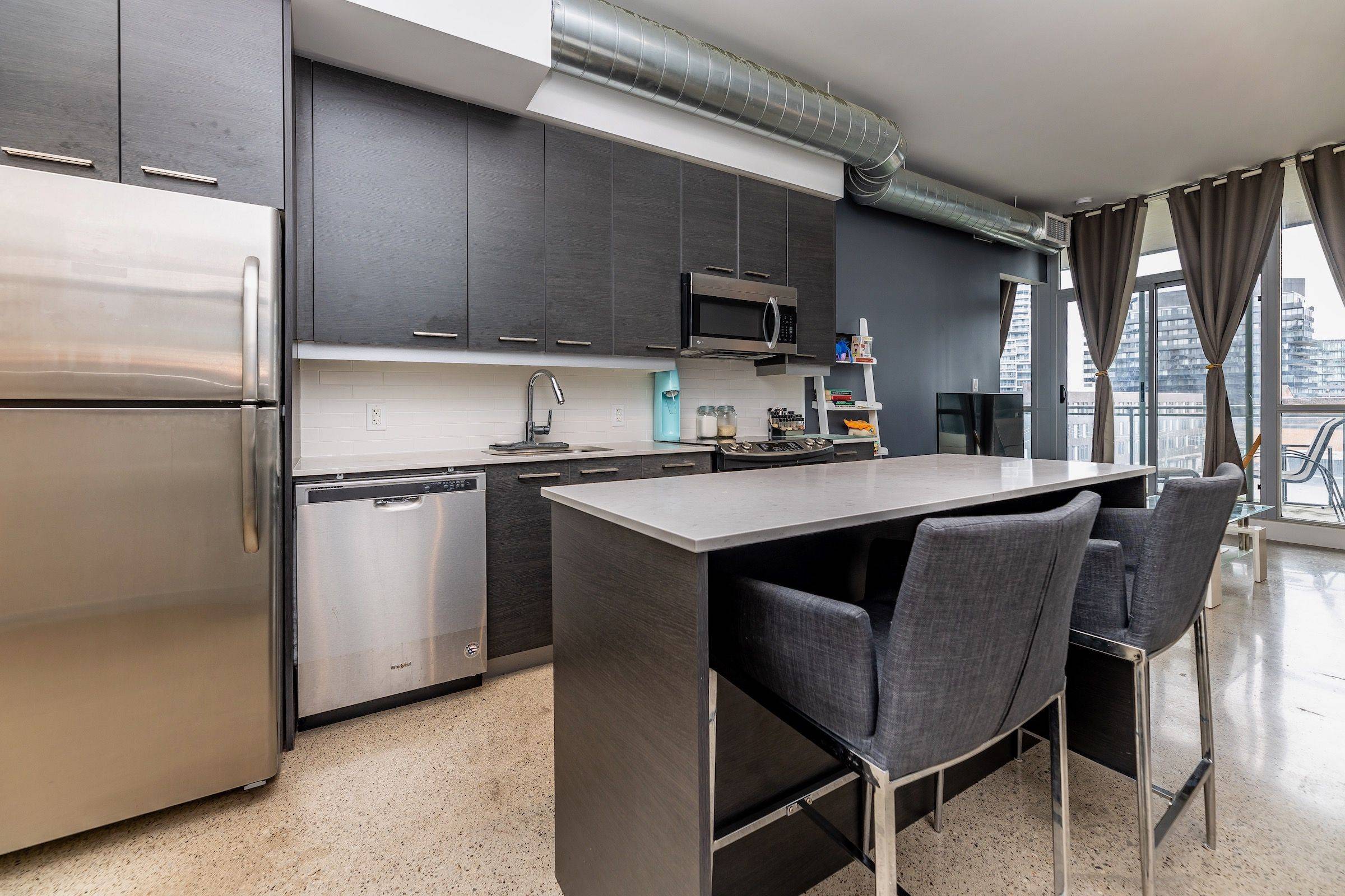Toronto C08, ON M5A 0E5,510 KING ST E #401