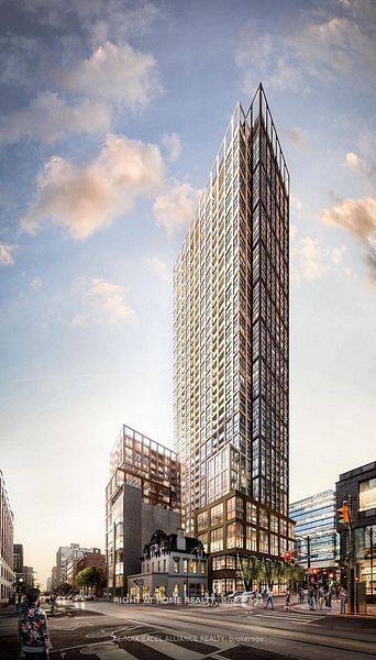 108 Peter ST #2102, Toronto C01, ON M5V 2G7