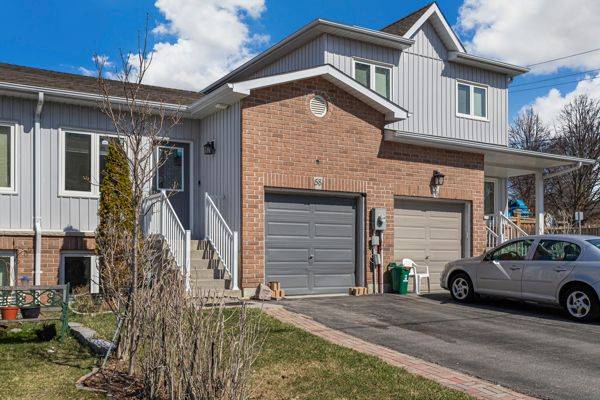 Oshawa, ON L1H 0B7,58 Avenue ST