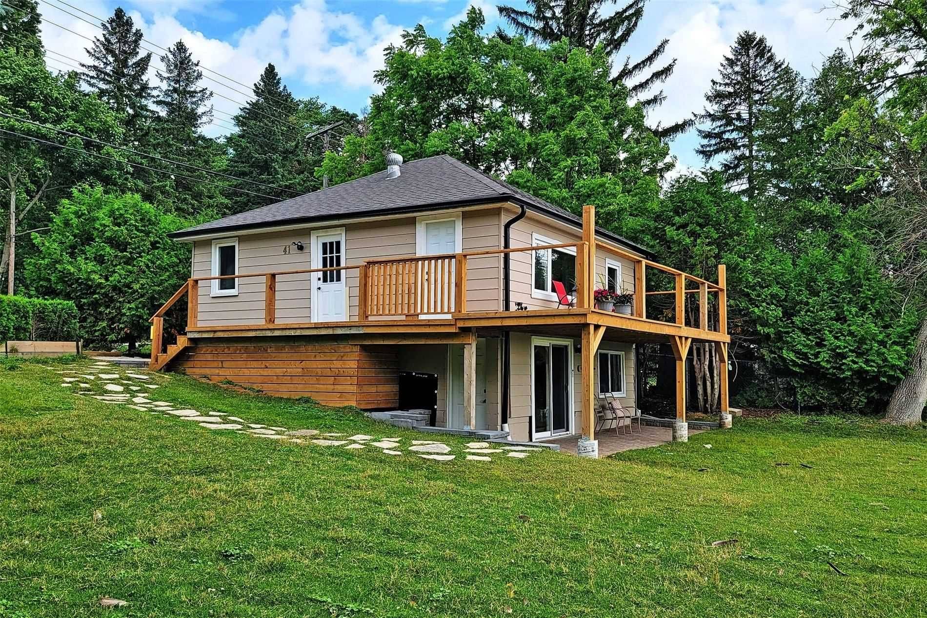 Whitchurch-stouffville, ON L4A 7X3,41 Connor DR