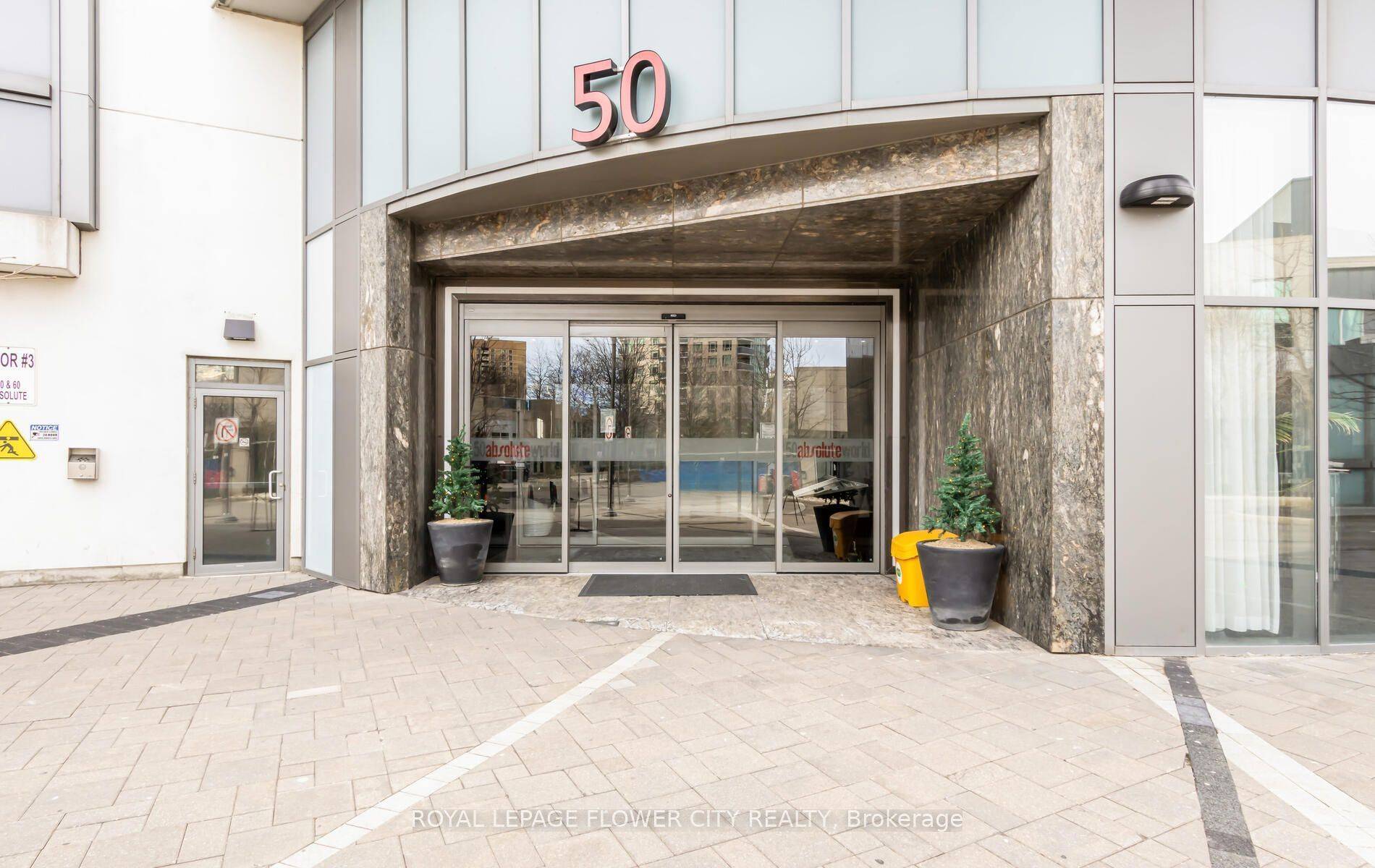 Mississauga, ON L4Z 0A8,50 Absolute AVE #3907