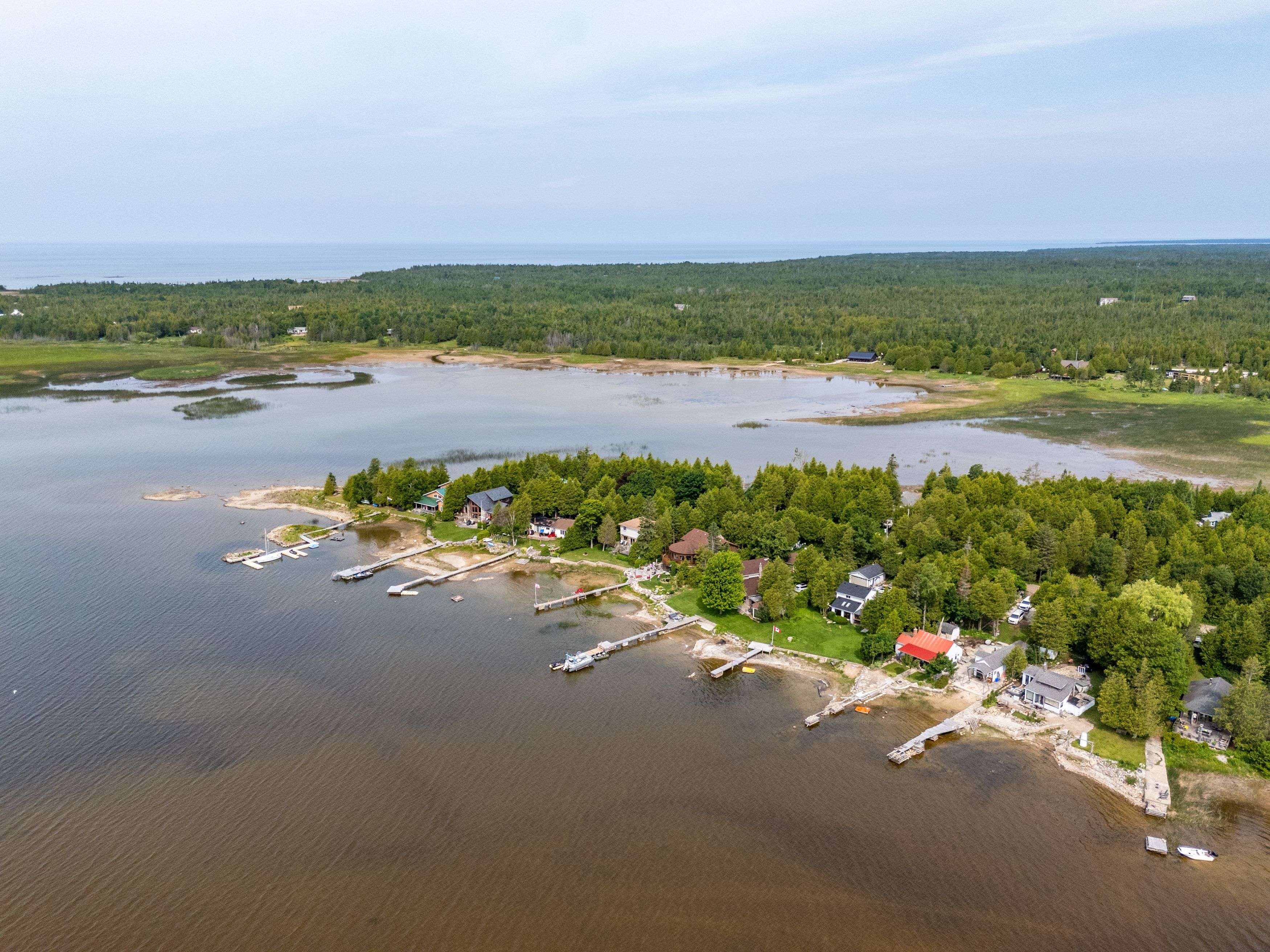Northern Bruce Peninsula, ON N0H 2T0,37 Stewarts PT