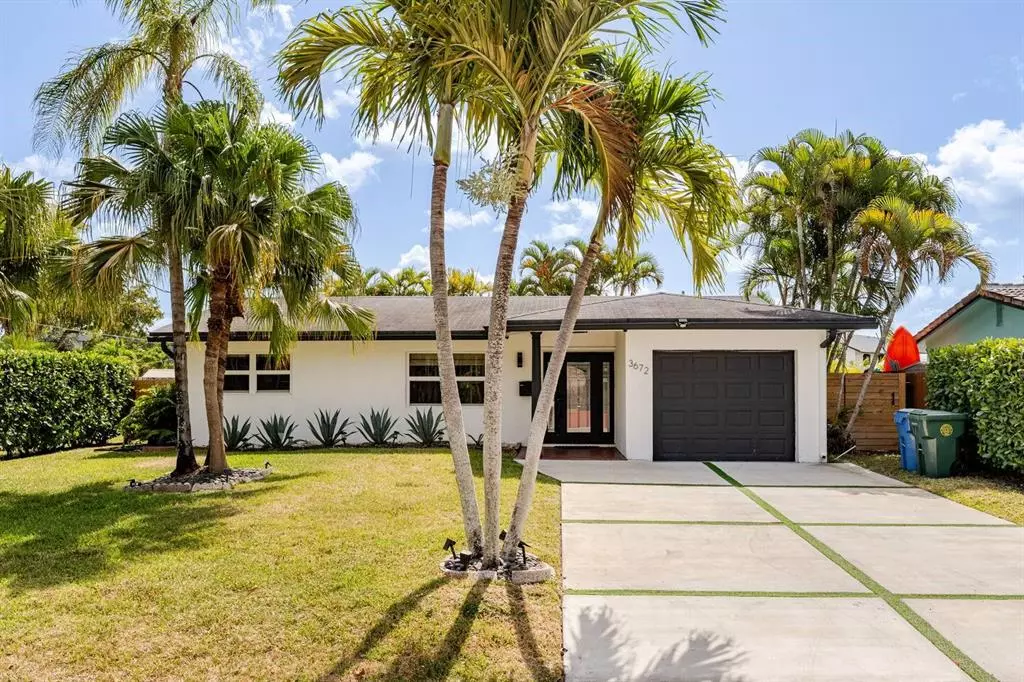 Oakland Park, FL 33309,3672 NW 17th ter