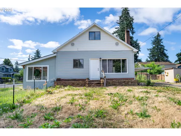 13810 SE KNIGHT ST, Portland, OR 97236