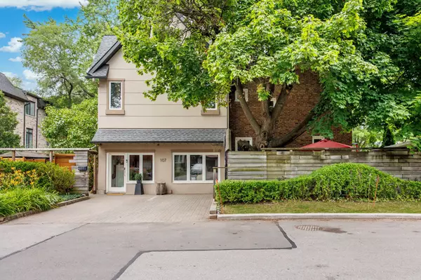 Toronto C04, ON M5N 2W9,107 Otter CRES