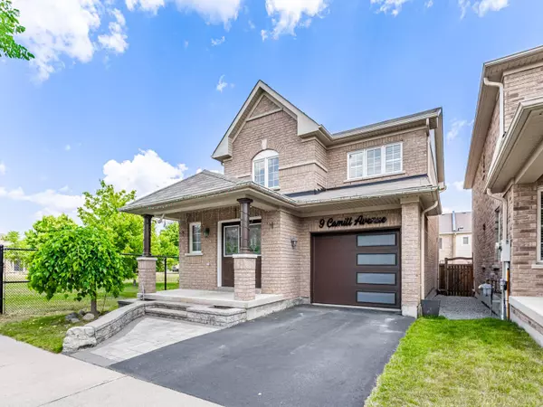 9 Camill AVE, Ajax, ON L1Z 0K1