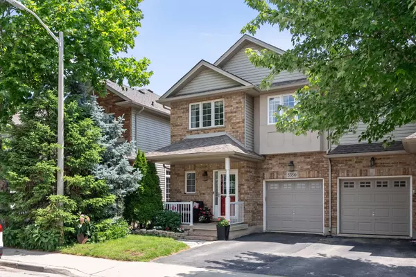 5350 Haldimand CRES, Burlington, ON L7L 7E5