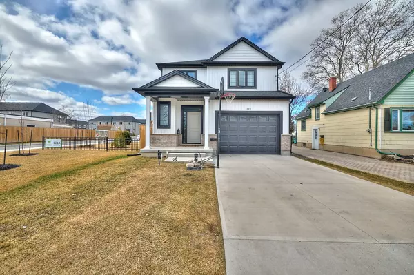 121 Moffatt ST, St. Catharines, ON L2P 2L7