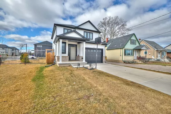 St. Catharines, ON L2P 2L7,121 Moffatt ST