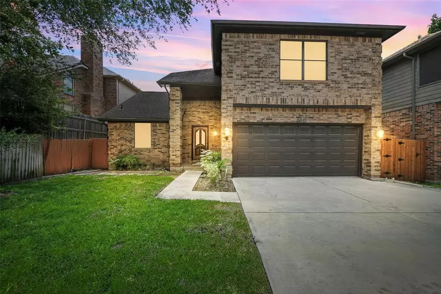 300 Saint Emelion Court, Irving, TX 75038
