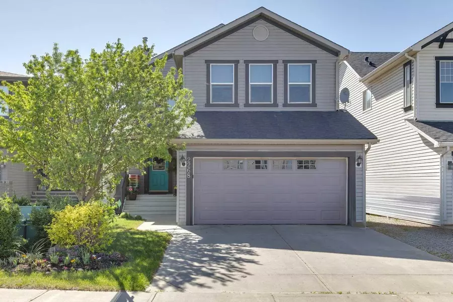 2268 Sagewood HTS SW, Airdrie, AB T4B 3N8