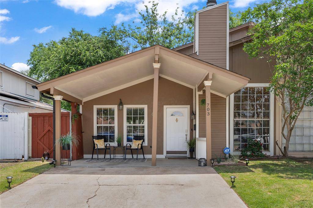 Grand Prairie, TX 75052,703 Trinidad Drive