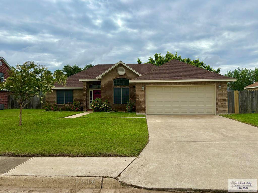 5209 CLEARVIEW DR., Brownsville, TX 78526