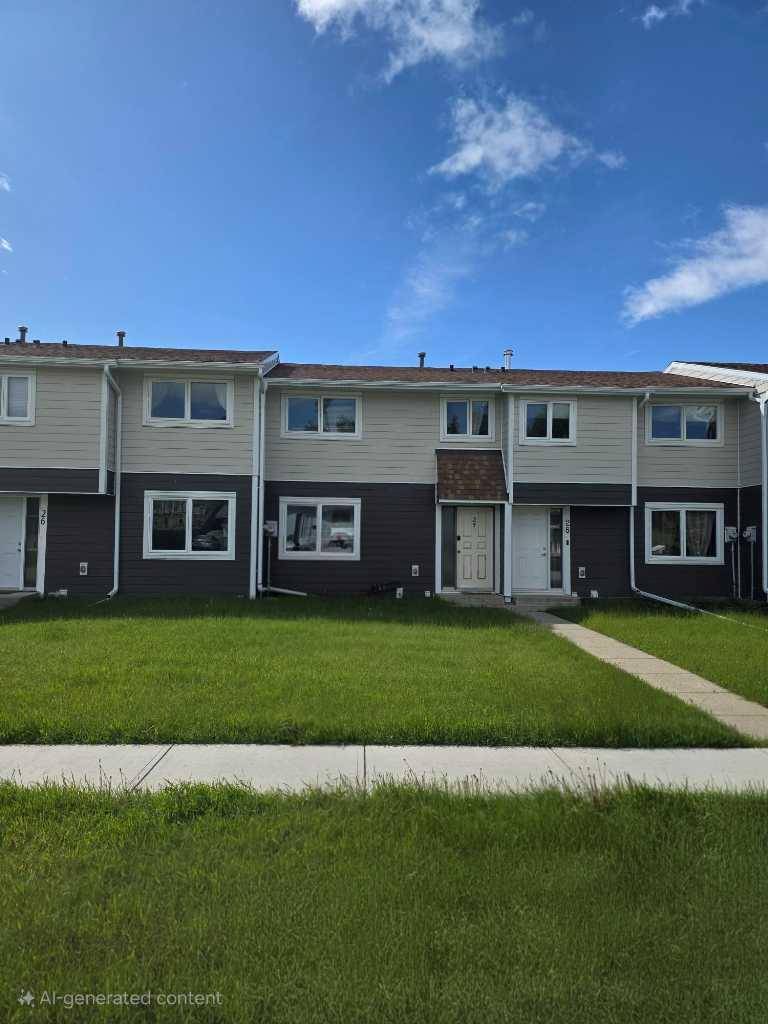 27 97 AVE, Grande Cache, AB T0E 0Y0