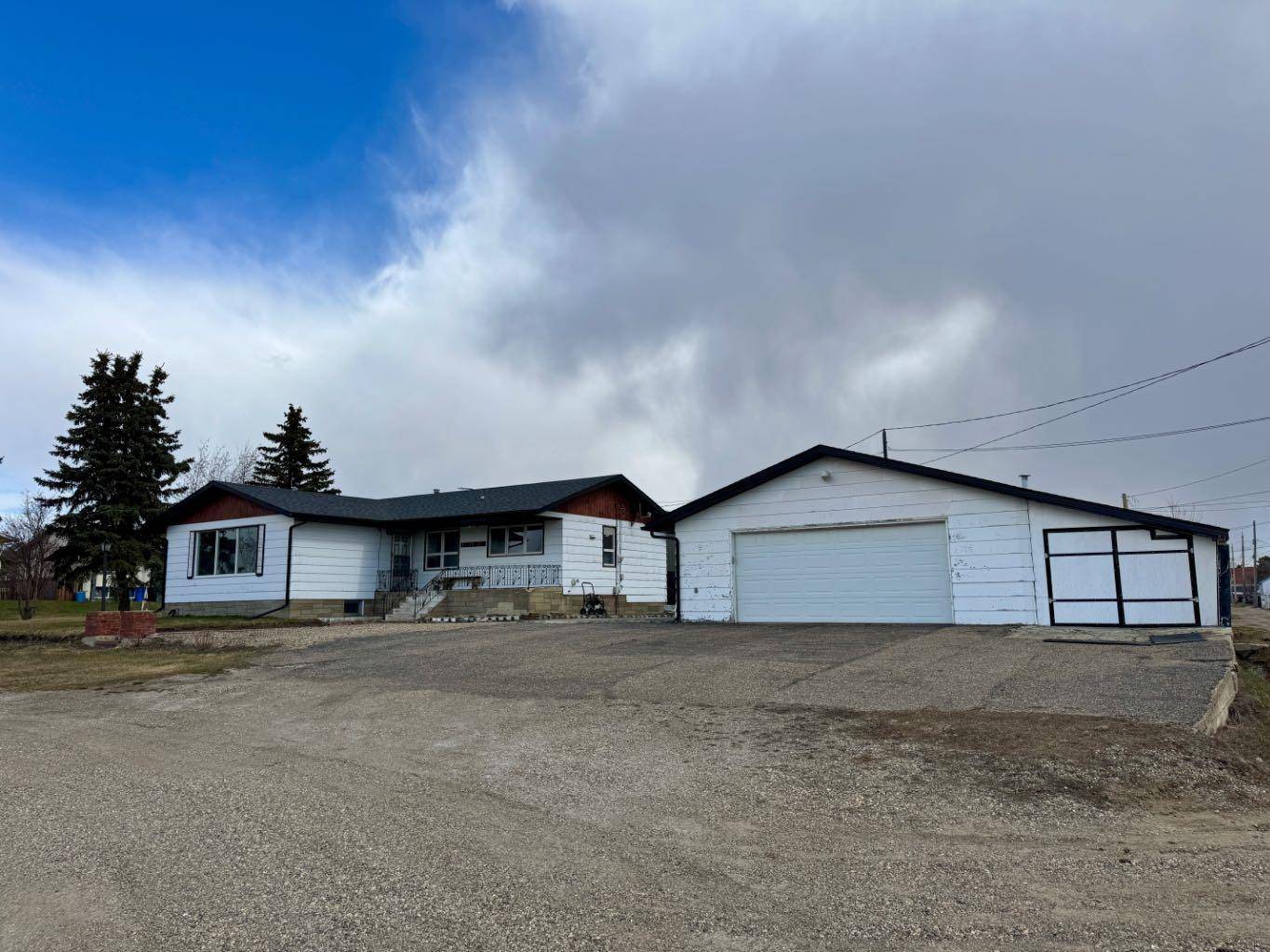 10815 113 ST, Fairview, AB T0H 1L0