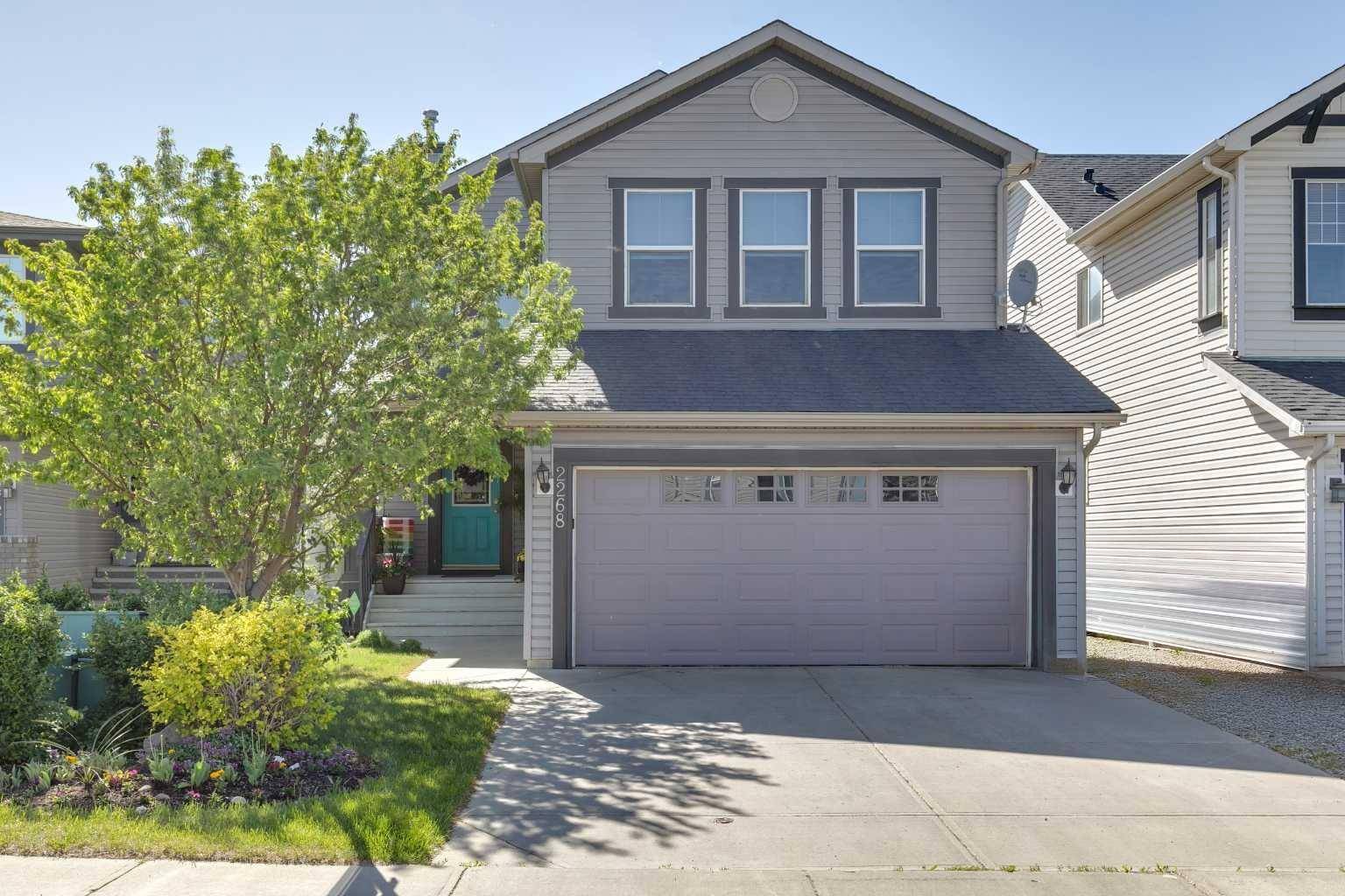 2268 Sagewood HTS SW, Airdrie, AB T4B 3N8