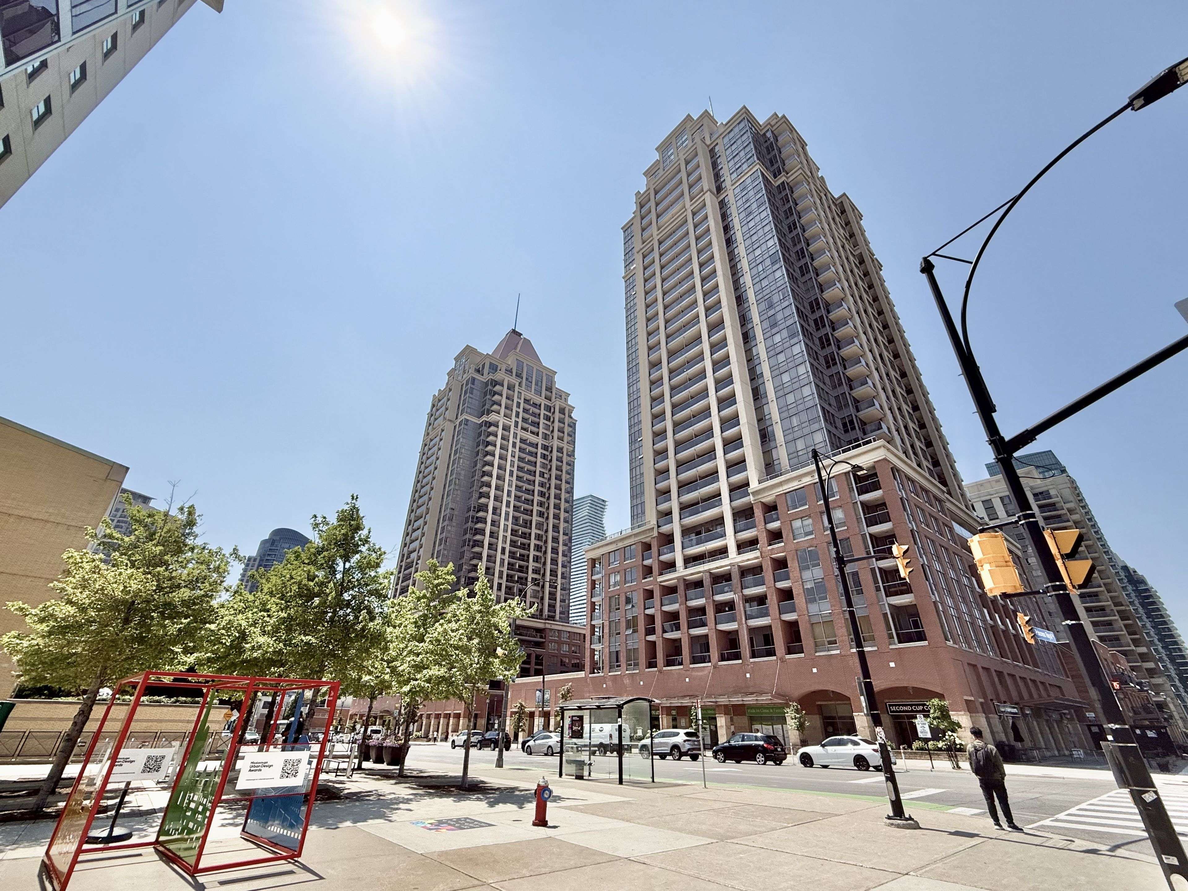 Mississauga, ON L5B 4N3,4080 LIVING ARTS DR #2209