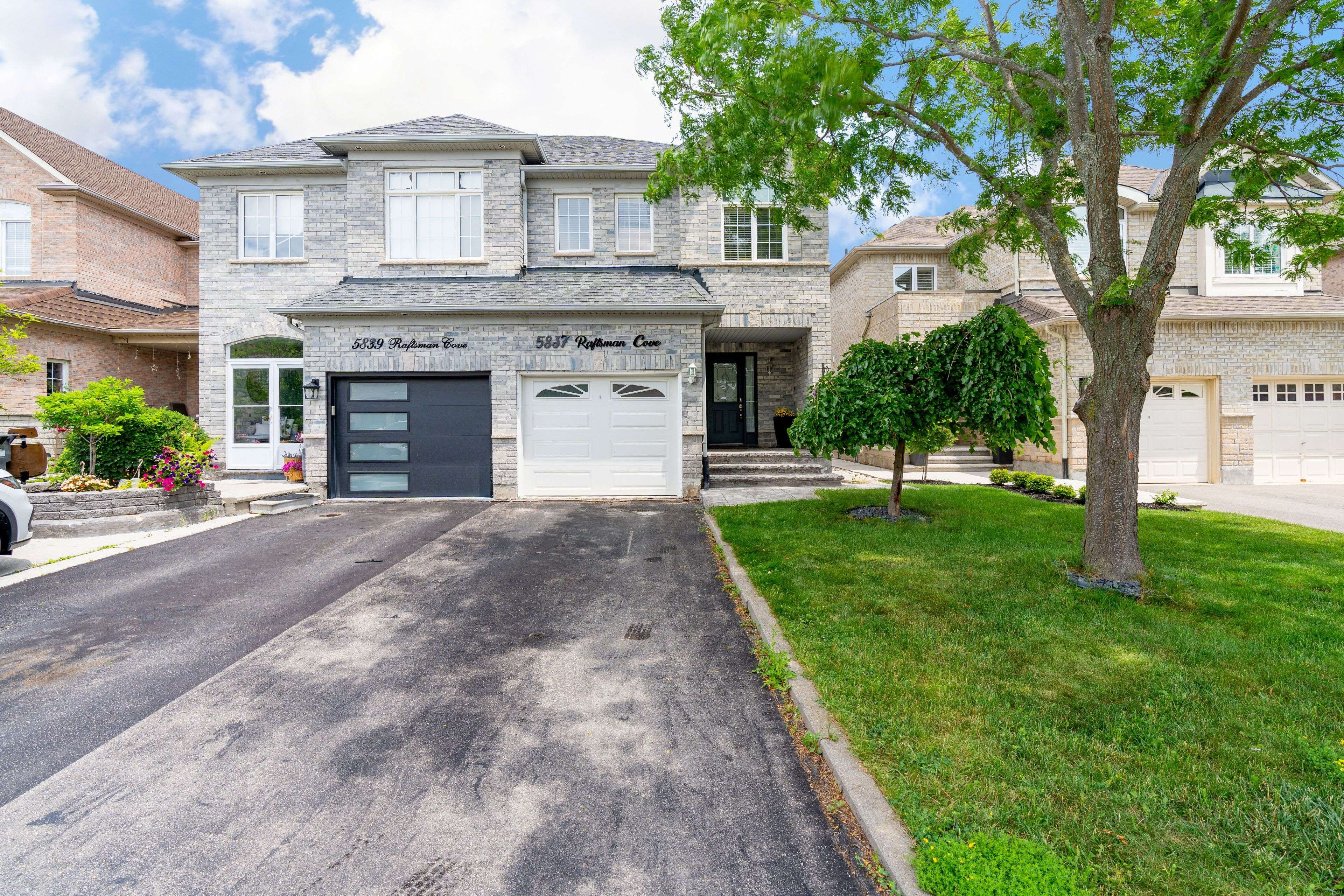 5837 Raftsman N/A, Mississauga, ON L5M 6N9
