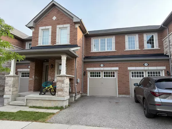 1588 Gainer CRES, Milton, ON L9T 8Y3